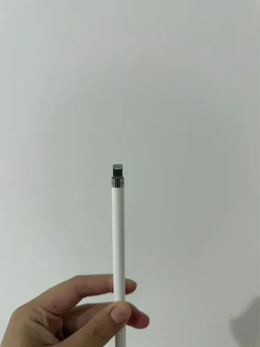 Lápis Óptico Branco Apple Pencil 1a Geração