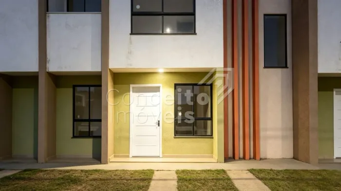 Condominio Residêncial Porto Carvalho - Sobrado