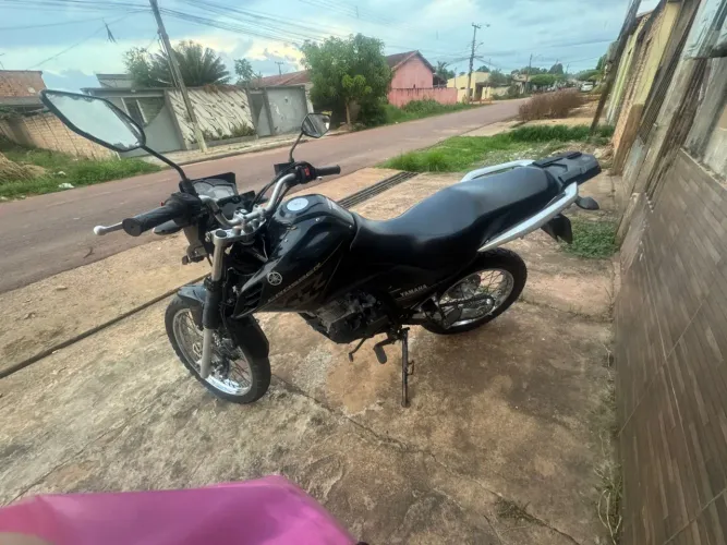Vendo moto Crosser 150 