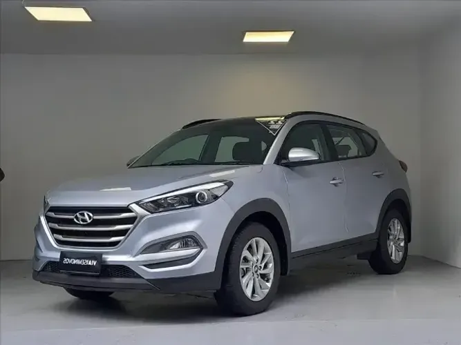 Hyundai Tucson GLS 1.6 Turbo 16V Aut. 2022