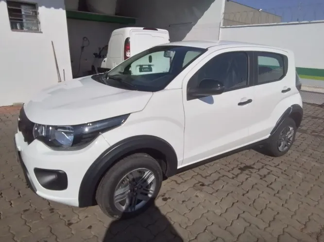 Fiat Mobi Like 1.0 Fire Flex 5P. 2026