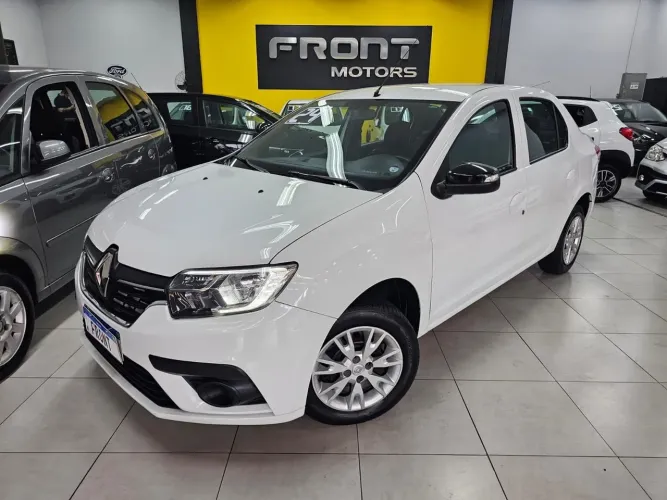 Renault Logan Zen Flex 1.0 12V 4P Mec. 2024