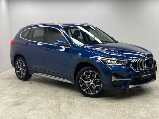 BMW X1 Sdrive 20I X-line 2.0 TB Aut. 2022