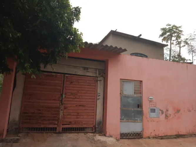 CASA À VENDA - SANTA TEREZINHA | LINS/SP