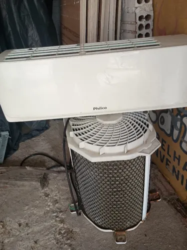 Ar condicionado 9000 BTUS