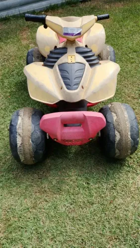 Quadriciclo bandeirantes 12v