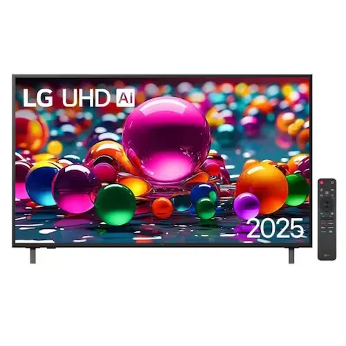 Smart TV 4K 60 Polegadas LG UHD Alexa Integrado - TV na Caixa Lacrada