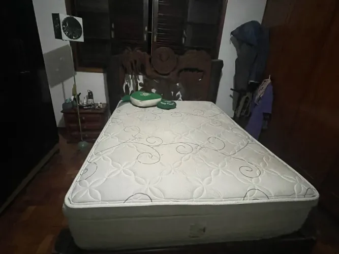 VENDO CAMA DO PALMEIRAS
