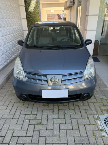 Nissan Livina 1.8 16V Flex Fuel Aut. 2010