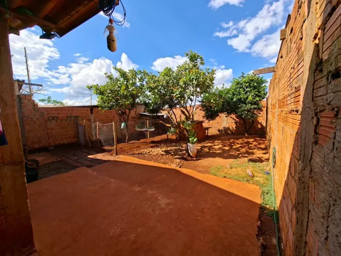 Vendo casa 