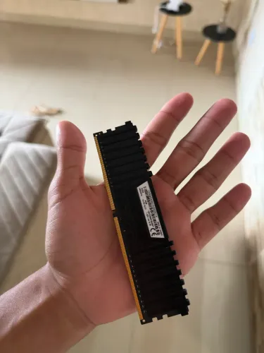 Vendo memoria ram ddr4