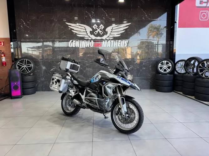 BMW R 1200 GS PREMIUM