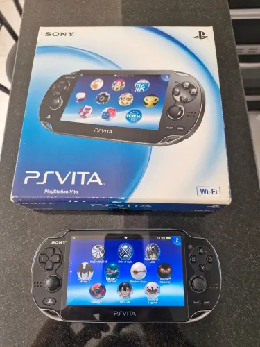 PS Vita