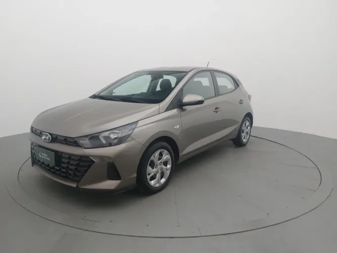 Hyundai HB20 Comfort 1.0 Flex 12V Mec. 2026