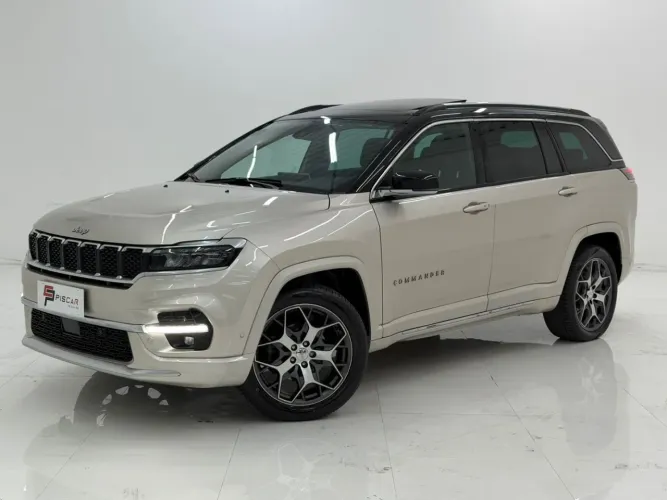 Jeep Commander Overland T270 1.3 TB Flex AUT 2023