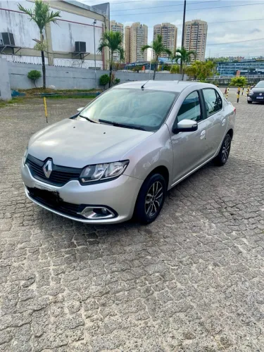 Renault Logan Expression Flex 1.0 12V 4P 2019