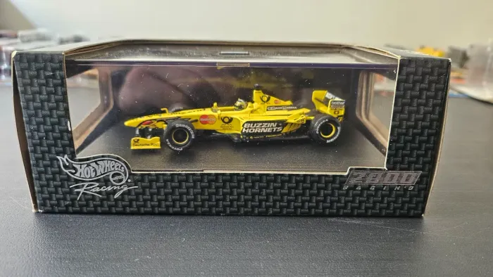 Hot Wheels Racing Fórmula 1