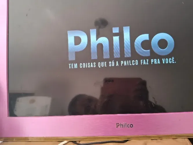 Tv monitor de 24 polegadas