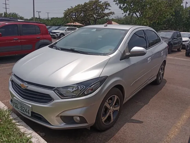 Chevrolet Prisma Sed. LTZ 1.4 8V Flexpower 4P 2019