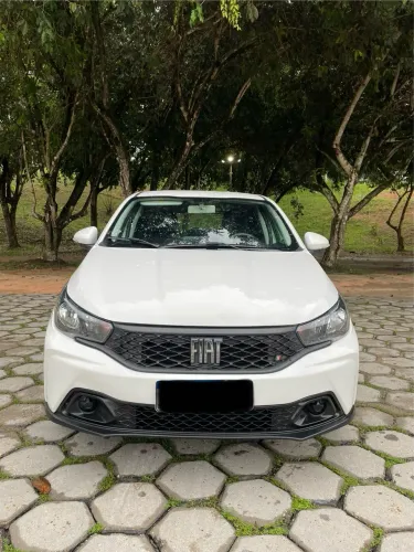 Fiat Argo Drive 1.0 6V Flex 2025