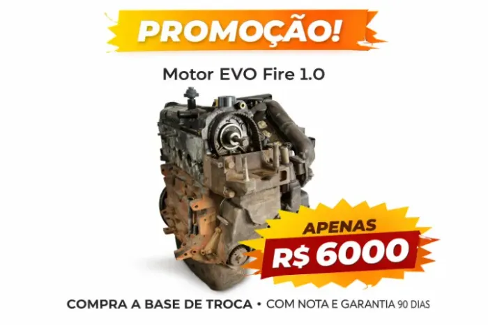 MOTOR FIRE EVO 1.0 