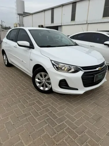 Chevrolet Onix Hatch LT 1.0 12V Flex Mec. 4P 2022