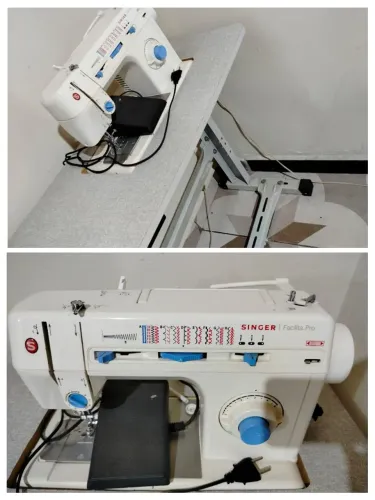 Máquina de costura SINGER Semi nova