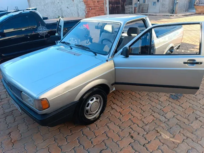 Volkswagen Saveiro CL 1.6 MI / CL/ C 1.6 1991