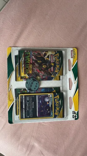 Blister quádruplo Umbreon Céus em evolução