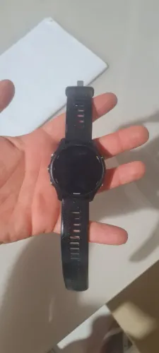 Relógio garmin foruning music