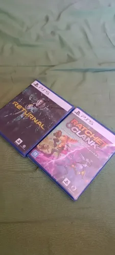 Combo jogos ps5