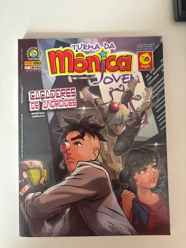 VENDE-SE GIBIS TURMA DA MÔNICA JOVEM