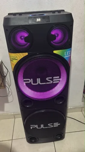 Som Pulse 2300W