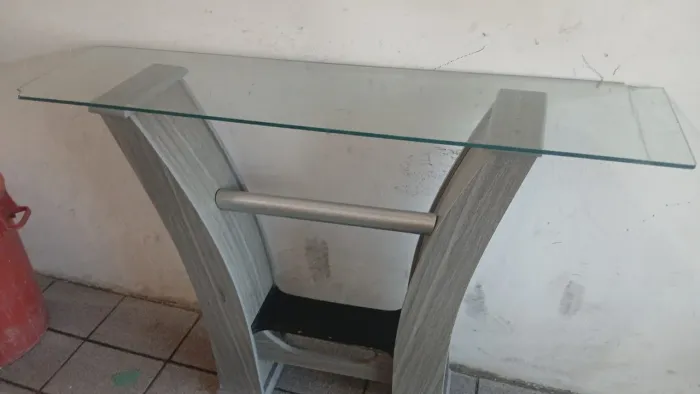 Mesa porta retrato