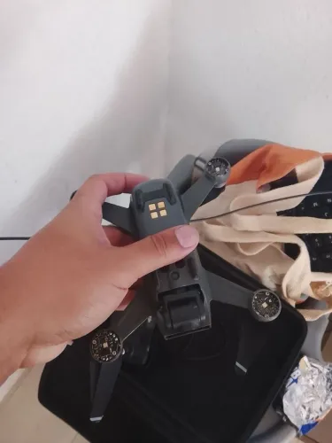 Drone spark dji preço pra hoje