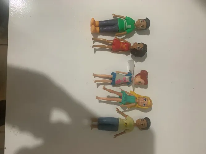 Boneca polly