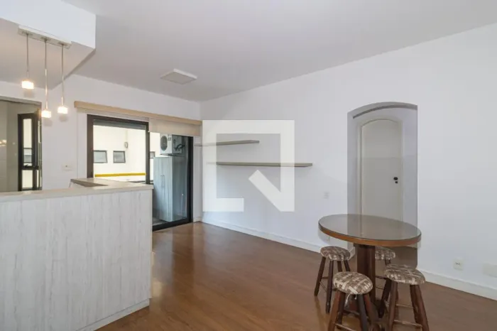 Apartamento à Venda - Moema, 1 Quarto, 48 m2