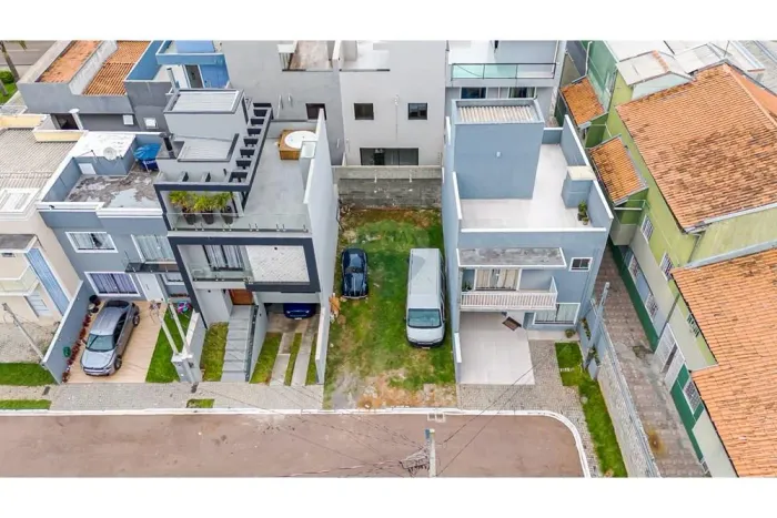 Oportunidade! Terreno Condominio Azaleia no Pinheirinho