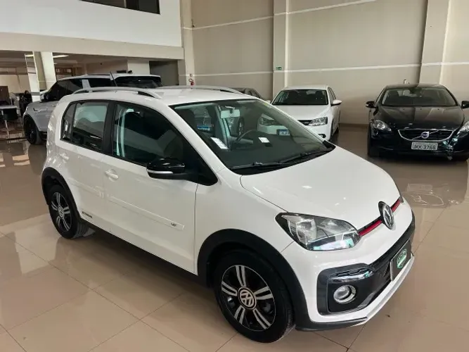Volkswagen Up! Extreme 1.0 TSI Total Flex 12V 5P 2020