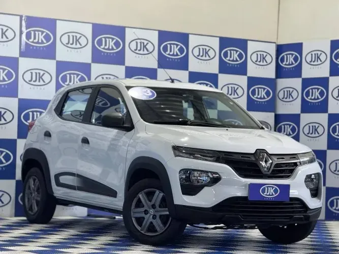 Renault Kwid Zen 1.0 Flex 12V 5P Mec. 2023