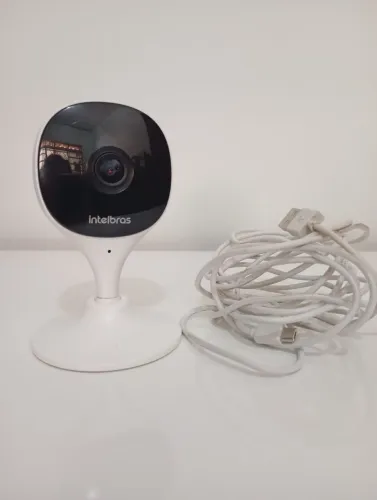 Câmera Intelbras IMX C da linha Mibo - R$120,00
