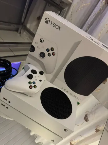 Xbox series S 512gb
