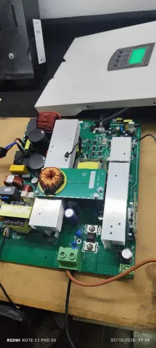Conserto e Reparo de Inversores Solares com Diagnóstico Técnico e Atend especializado
