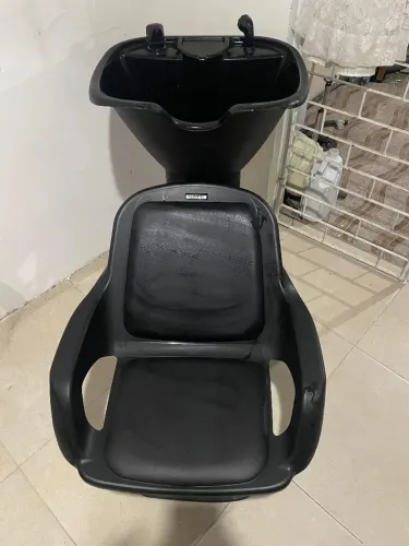 Lavatório para salão de beleza