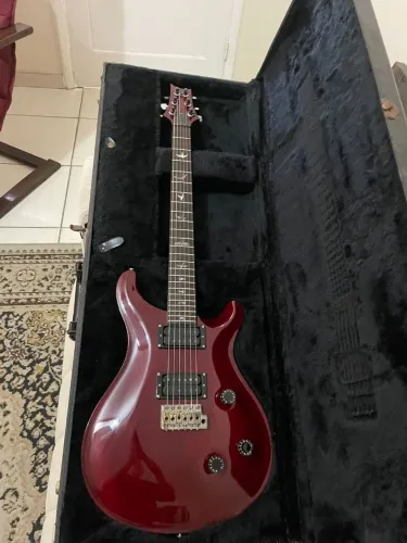 Guitarra PRS custom 24 americana pré factory 