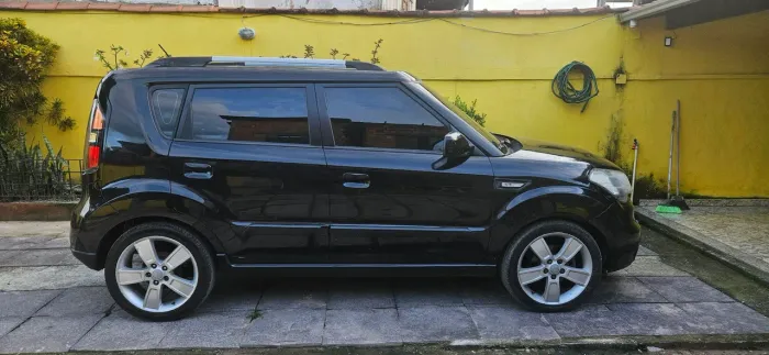 Kia Motors Soul 1.6/ 1.6 16V Flex Aut. 2010