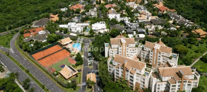 Apartamento à Venda no Bougainville Campinas no Fazenda São Quirino em Campinas/SP
