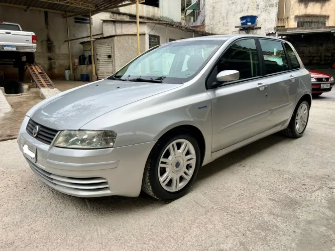 Fiat Stilo 1.8/ 1.8 Connect Flex 8V 5P 2007