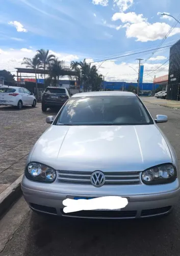 Volkswagen Golf 1.6 MI/ 1.6 MI Gener./black & Silver 2005