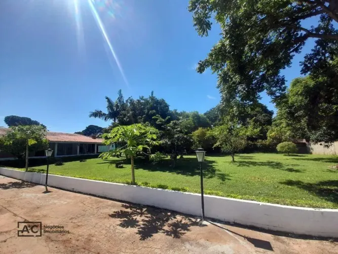 Chácara com 3 dormitórios à venda, 1200 m² - Chácara Estância dos Reis - Monte Mor/SP
